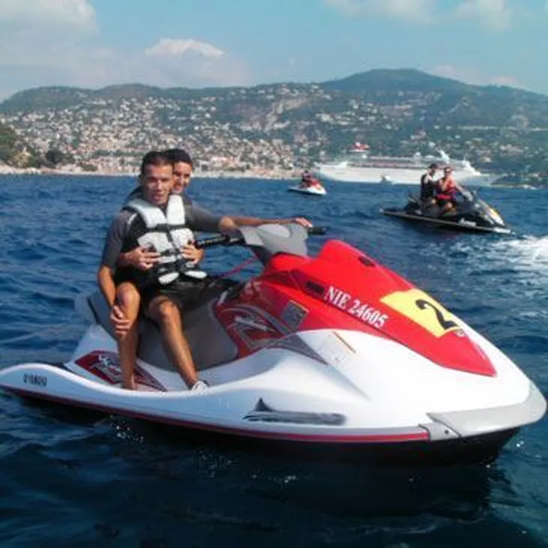 Randonnée en Jet Ski à Nice