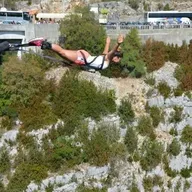 Weekend dans le Verdon - Saut à l'Elastique au Pont de l'Artuby