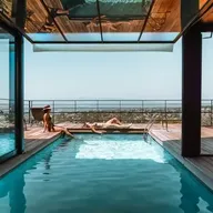 Week-End Spa à L'hôtel L'Ermitage 4* au Mont d'Or près de Lyon