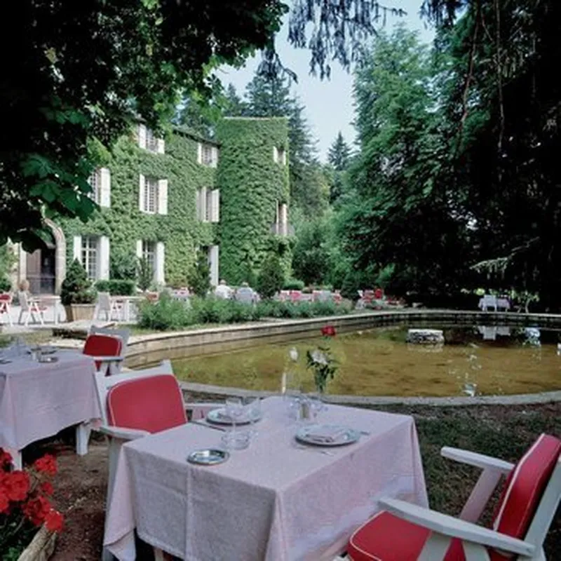 Week-end Gastronomique au Château d'Ayres dans les Cévennes