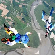 Saut en Parachute Tandem au Havre en Normandie