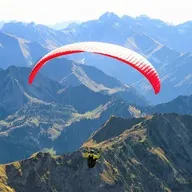Baptême en Parapente à Digne-les-Bains