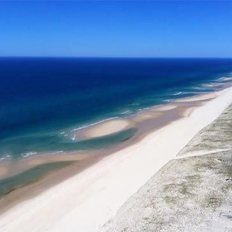 Baptême en Hélicoptère à Biscarrosse - Les Grands Lacs