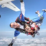 Saut en Parachute Tandem près de Montpellier