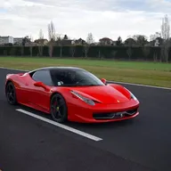 Stage en Ferrari 458 Italia - Circuit de Dijon-Prenois