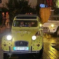 Balade Nocturne en 2CV à Lille