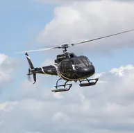 Baptême en Hélicoptère à Rouen