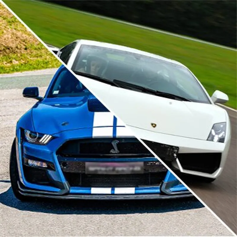 Pilotage Multivolant 2 Autos - Circuit d'Abbeville