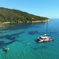 Balade en Catamaran en Baie de Concarneau