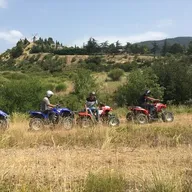 Randonnée en Quad - Les Châteaux Cathares
