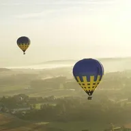 Vol en Montgolfière - Survol du Vexin