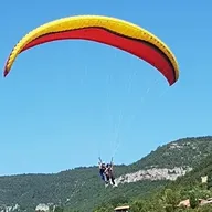 Baptême en Parapente près de Montpellier