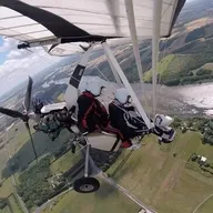 Baptême en ULM Pendulaire à Blois