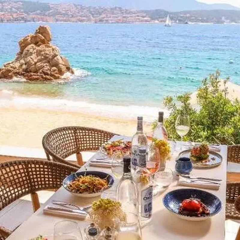 Week-end Gastronomique et Spa de Luxe à Propriano