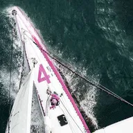 Sortie en Trimaran de Course dans la Baie de Quiberon