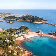 Baptême en Hélicoptère - Île de Bréhat et Côtes-d'Armor