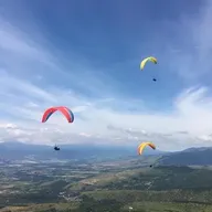 Baptême en Parapente dans les Pyrénées Catalanes