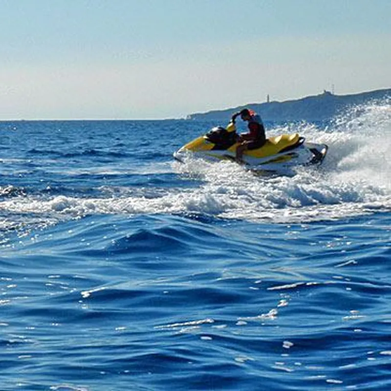 Randonnée en Jet Ski à Argelès-sur-Mer