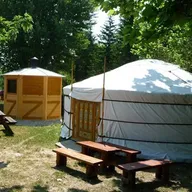 Nuit en Yourte à l'Isle-sur-La-Sorgue