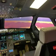 Simulateur de Vol en Avion Airbus A330 à Paris