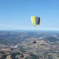 Baptême de Voltige en Parapente près de Montpellier