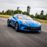 Stage en Alpine A110 - Circuit de Dijon-Prenois