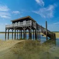 Baptême en Hélicoptère - Survol de l'Île aux Oiseaux