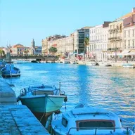 Balade en Bateau à Sète
