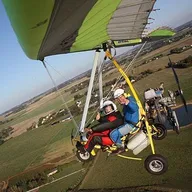 Baptême en ULM Pendulaire au Havre