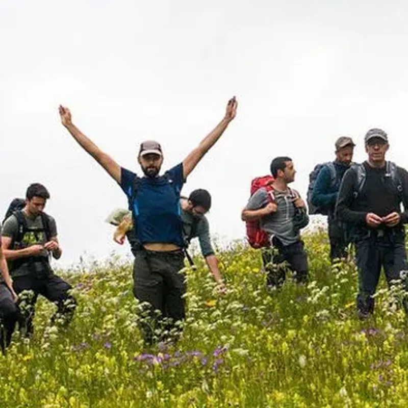 Week-end Stage de Survie dans le Haut-Jura