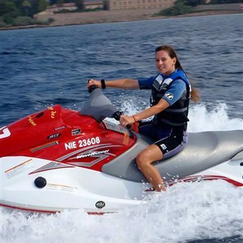 Initiation au Jet Ski près d'Antibes