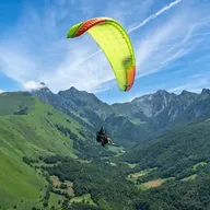 Baptême et Initiation en Parapente près de Pau