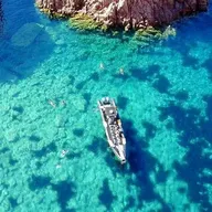 Balade en Bateau dans les Calanques de Piana