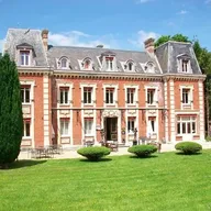 Nuit au Château de Corneille près d'Evreux