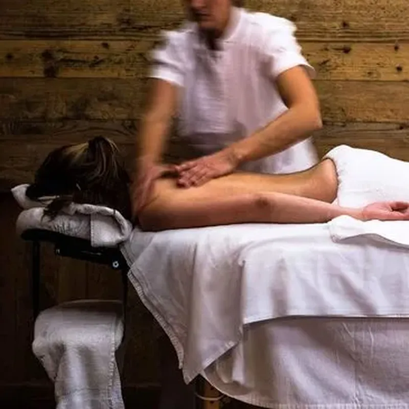 Spa et Massage avec Déjeuner à Saint-Martin-de-Belleville