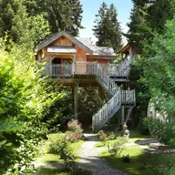 Nuit dans un Chalet en bois près de Thonon-les-Bains