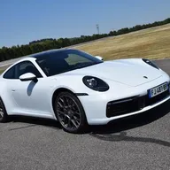 Stage en Porsche Carrera S - Circuit du Laquais