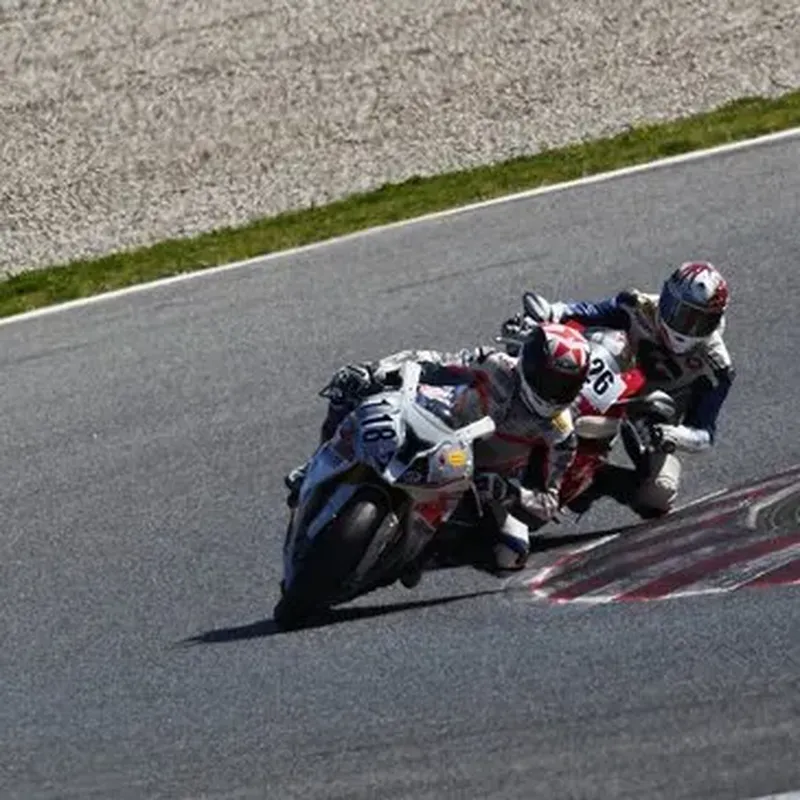 Stage Coaching avec votre Moto - Circuit du Bourbonnais
