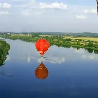 Vol Privatif en Montgolfière Survol du Parc de la Brenne