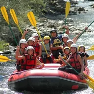 Rafting sur la Neste d'Aure (Descente facile)