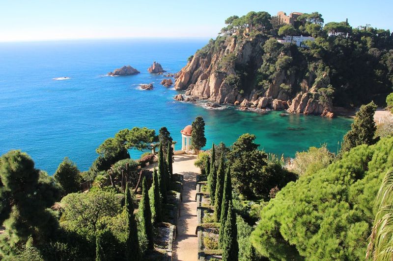 Jardin botanique de Marimurtra : Billet d'entrée