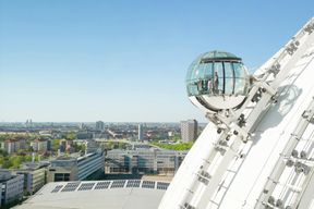 Stockholm  : SkyView