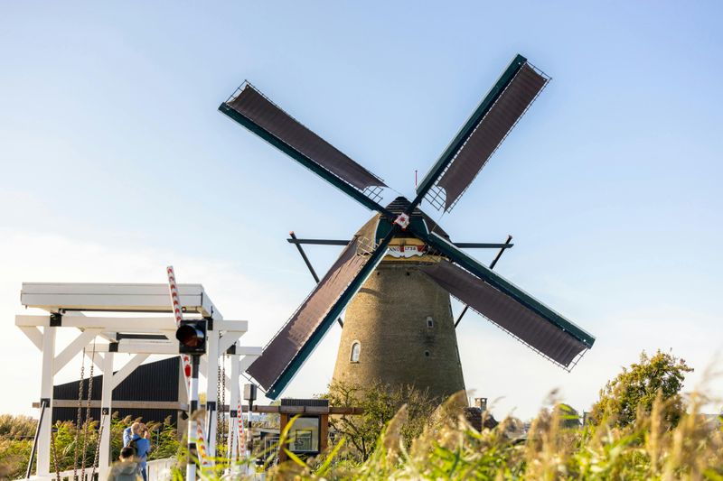 Kinderdijk : Patrimoine mondial de l'UNESCO