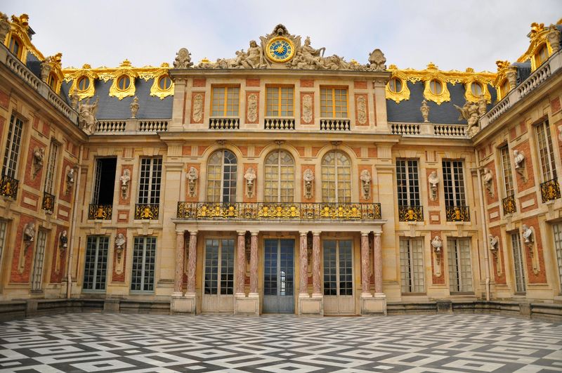 Château de Versailles : Billet d'entrée + Accès aux Jardins + Domaine de Trianon