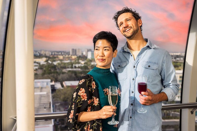 ICON Park : L'œil d'Orlando