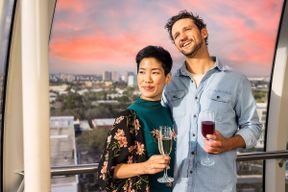 ICON Park : L'œil d'Orlando