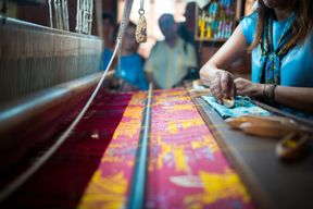 Musée de la soie de Valencia : Billet d'entrée + Audioguide