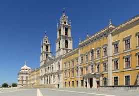 Palais national de Mafra : Billet d'entrée