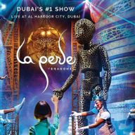 La Perle by Dragone : Spectacle et dîner