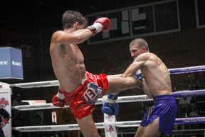 Stade de boxe de Patong Sainamyen : Billet d'entrée pour un match de Muay Thai
